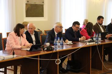 Wczoraj odbyła się 80. sesja Rady Powiatu w Wieluniu